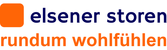 Referenz Elsener Storen Logo